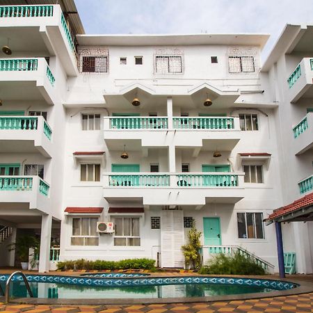 Turquoiise House Hotel Morjim Exterior photo