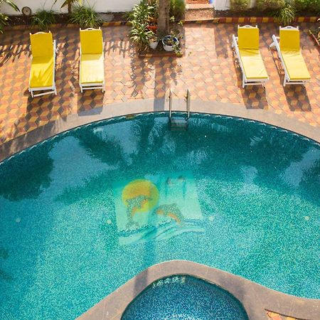 Turquoiise House Hotel Morjim Exterior photo