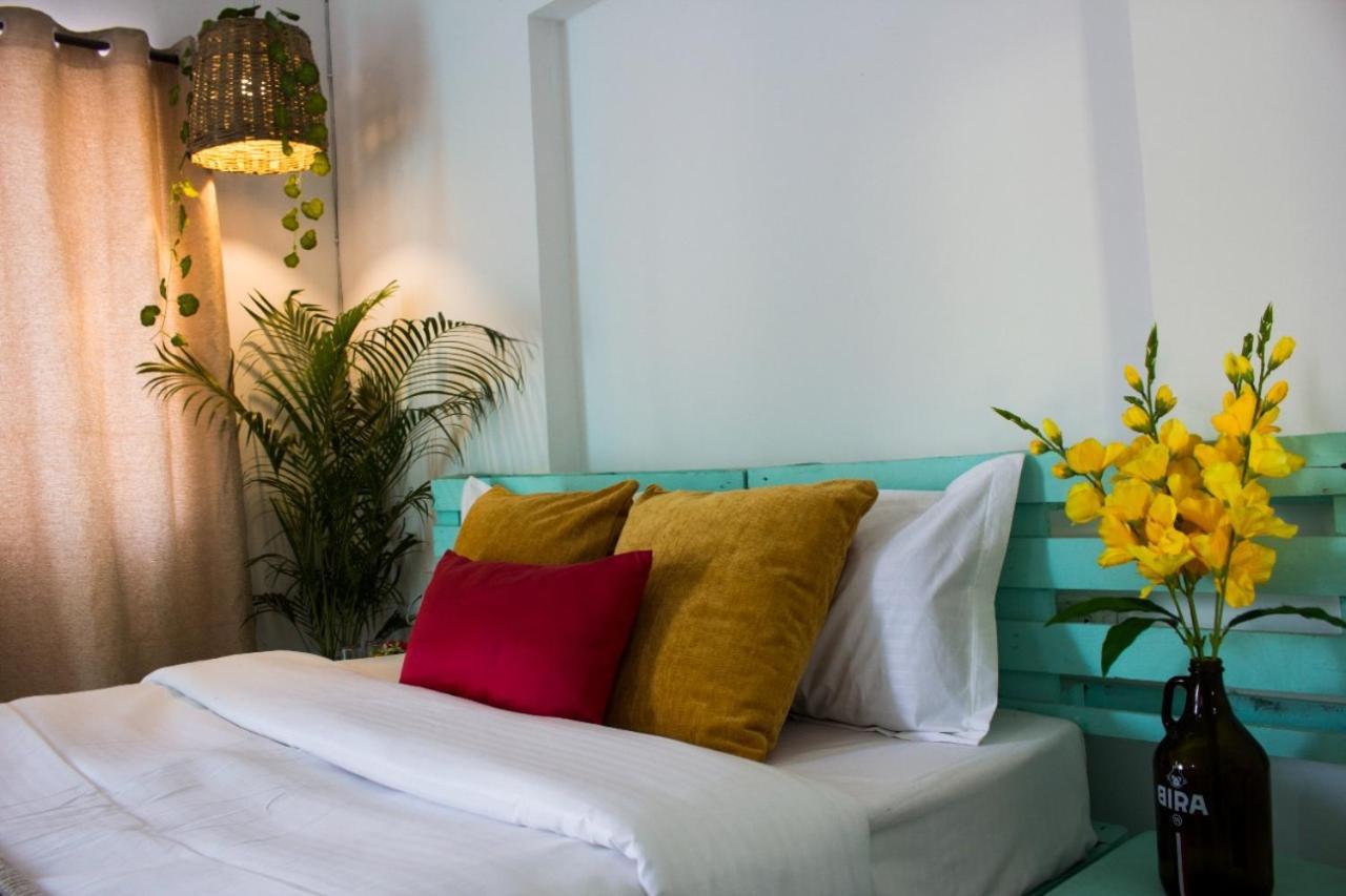 Turquoiise House Hotel Morjim Exterior photo