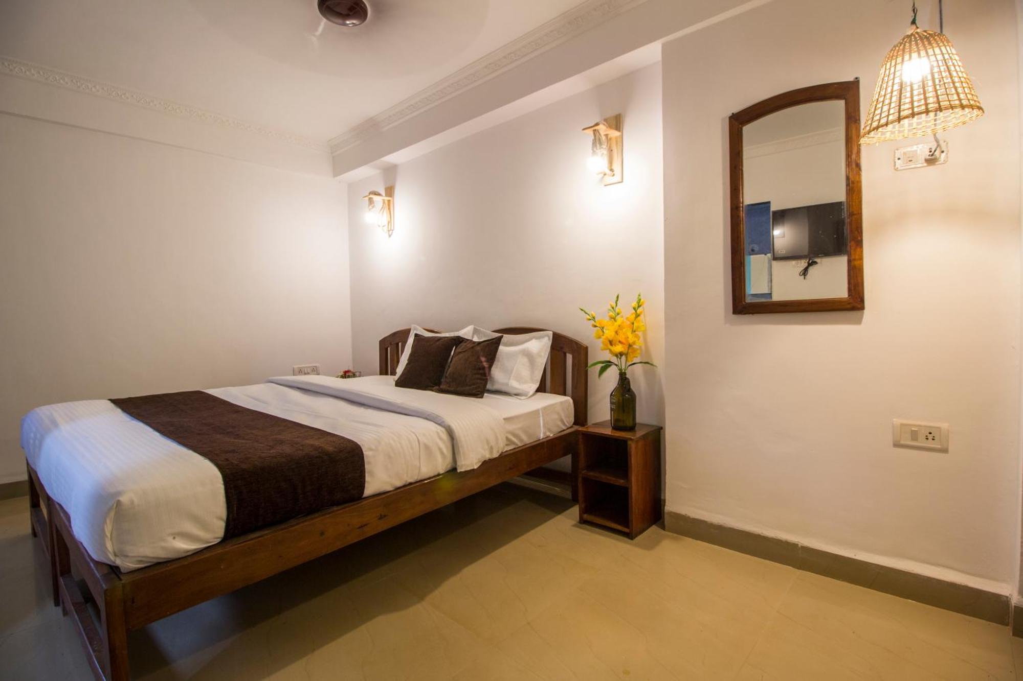 Turquoiise House Hotel Morjim Exterior photo